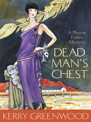 cover image of Dead Man's Chest